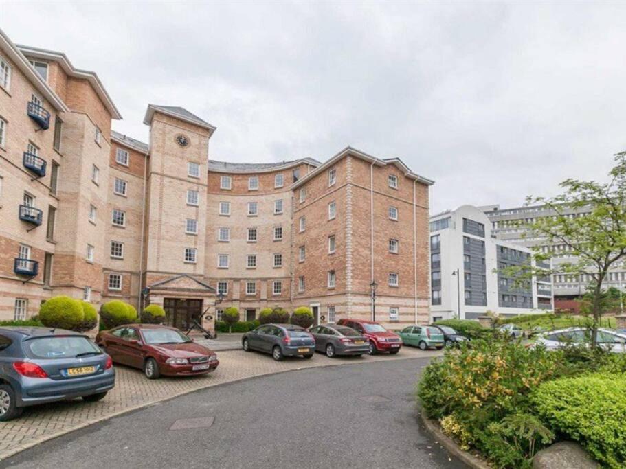 My Waterfront Apartment, Views Over Water Of Leith Единбург Екстер'єр фото